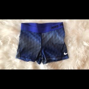 Nike Compression Shorts